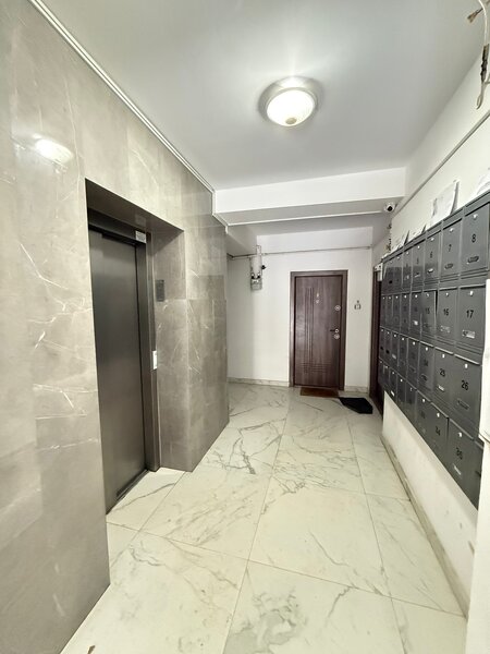 Garsoniera, loc de parcare, Prelungirea Ghencea, Gemulet, pet friendly